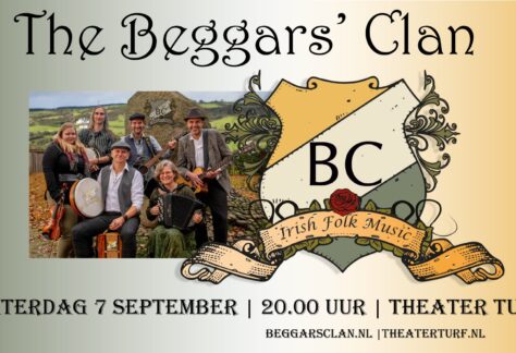 Baggers' Clan | Theatervoorstelling