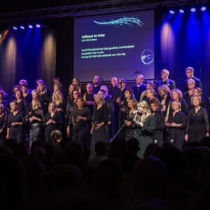 gospelkoor theater Vriezenveen