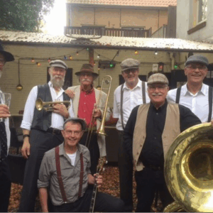 Jazz nabits | Theater Turf Vriezenveen