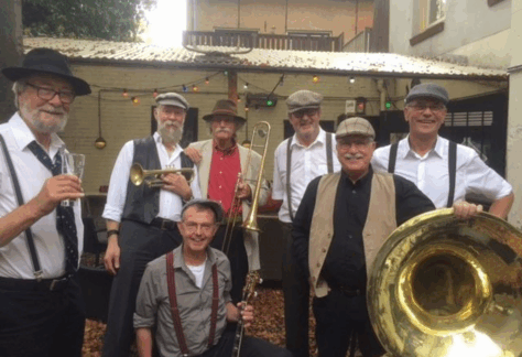 Jazz nabits | Theater Turf Vriezenveen