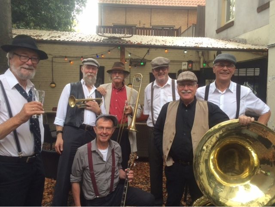 Jazz nabits | Theater Turf Vriezenveen