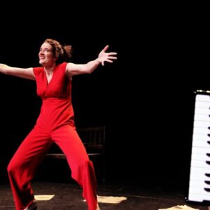 Natalie Baartman | Theater Turf Vriezenveen