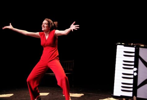 Natalie Baartman | Theater Turf Vriezenveen